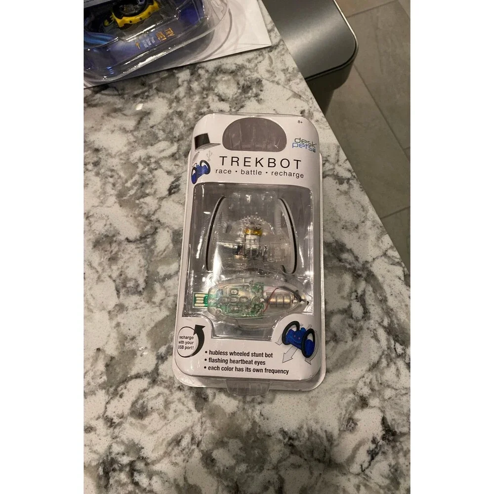 Brand new Trekbot